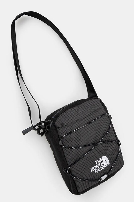 The North Face small items bag Jester Crossbody NF0A52UC0IO1 gray AW24