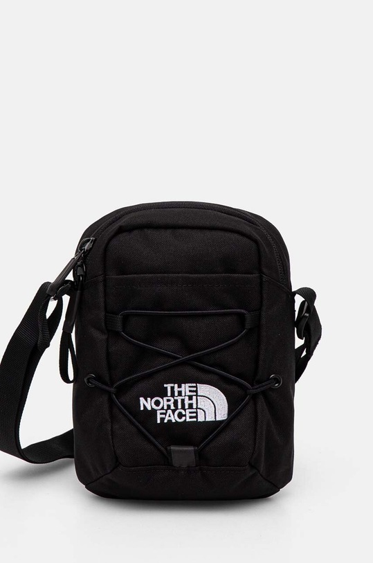 The North Face small items bag Jester Crossbody Planet friendly black NF0A52UC4H01