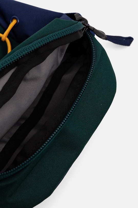 Σακίδιο The North Face Jester Crossbody πράσινο NF0A52UC9O81