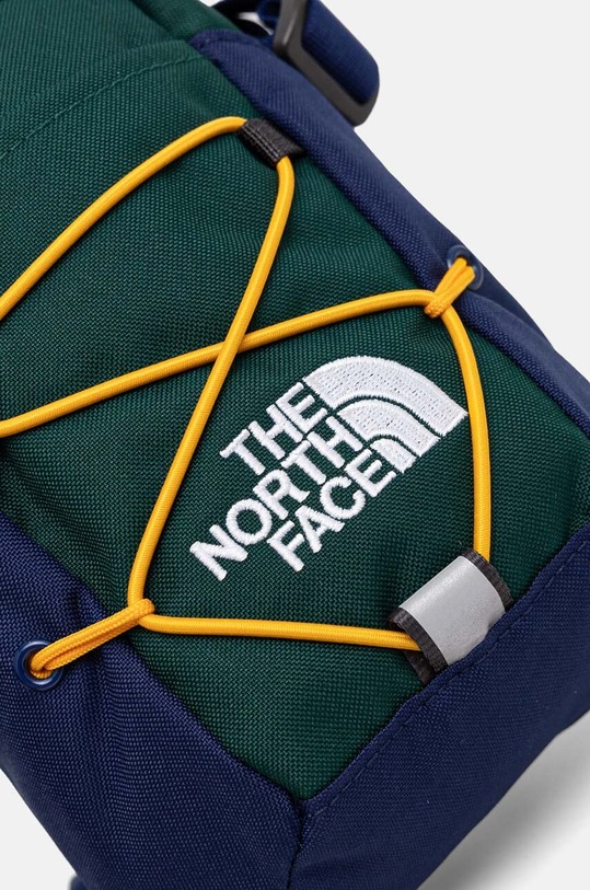 Σακίδιο The North Face Jester Crossbody NF0A52UC9O81 πράσινο