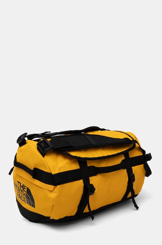 The North Face geanta sport Base Camp Duffel 50L NF0A52ST4WP1 galben AW24