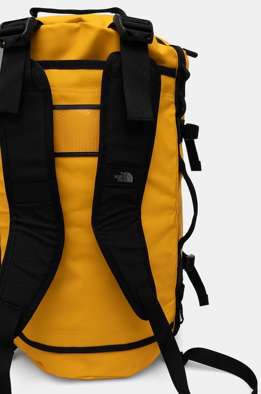 Accesorii The North Face geanta sport Base Camp Duffel 50L NF0A52ST4WP1 galben
