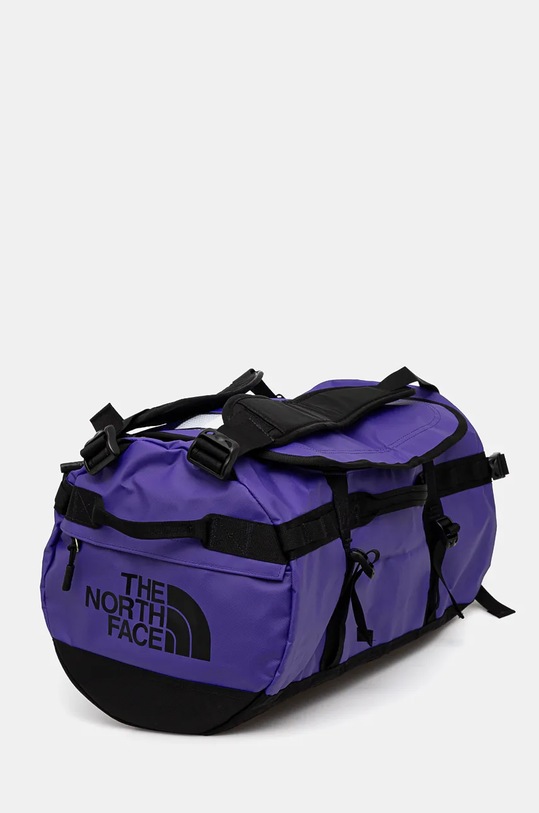The North Face torba sportowa Base Camp Duffel 50L mieści A4 fioletowy NF0A52STS961