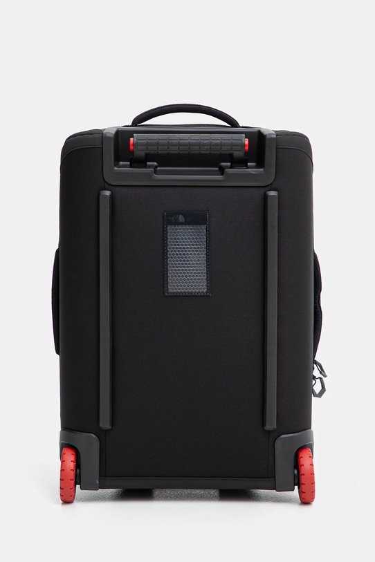Akcesoria The North Face walizka Base Camp Rolling Thunder 22 40L NF0A87GB4WP1 żółty