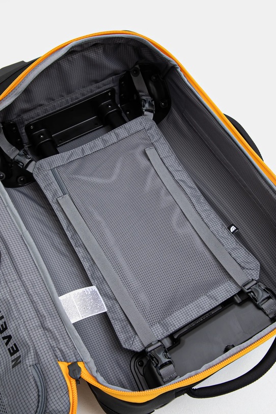 The North Face walizka Base Camp Rolling Thunder 22 40L NF0A87GB4WP1 żółty