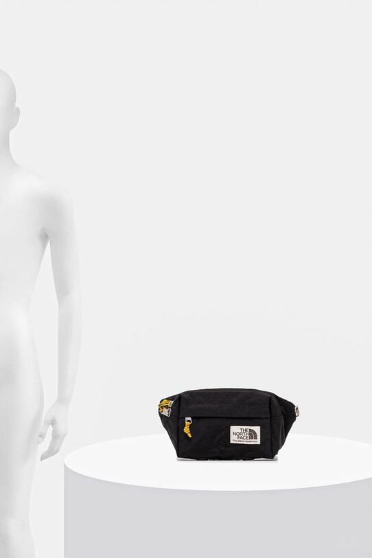 The North Face marsupio Berkeley Lumbar NF0A52VUASX1 nero