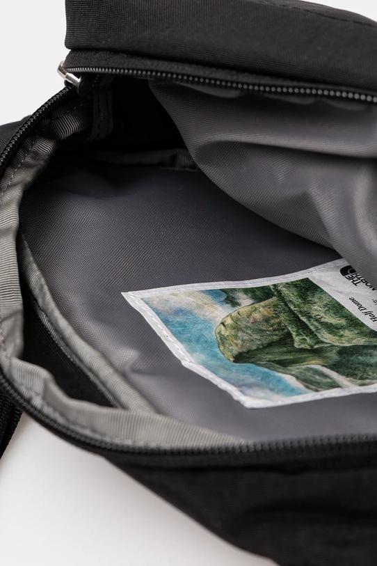 The North Face nerka Berkeley Lumbar czarny NF0A52VUASX1