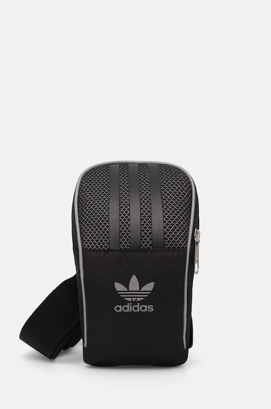adidas Originals saszetka nie mieści A4 czarny IW6031