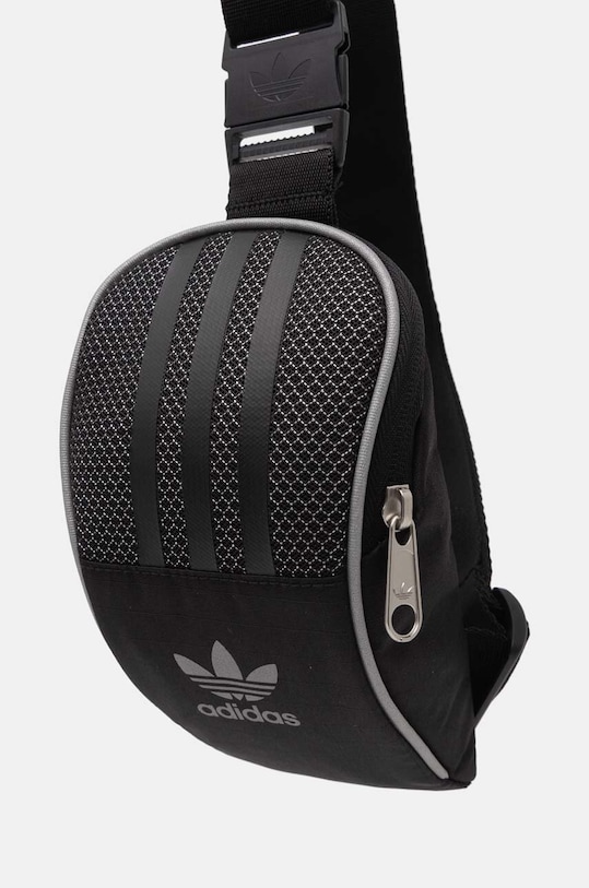 adidas Originals saszetka czarny IW6031