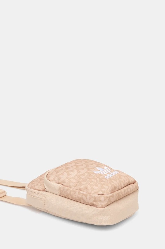 Чанта през рамо adidas Originals IX7464 бежов AW24