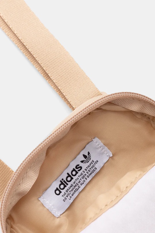 Чанта през рамо adidas Originals IX7464 бежов