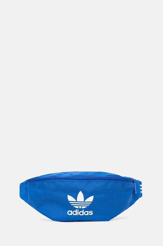 Torba oko struka adidas Originals Adicolor odgovara formatu A4 plava IX7467