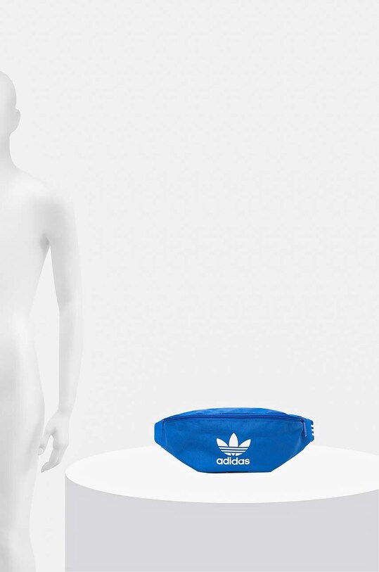 Torba oko struka adidas Originals Adicolor IX7467 plava