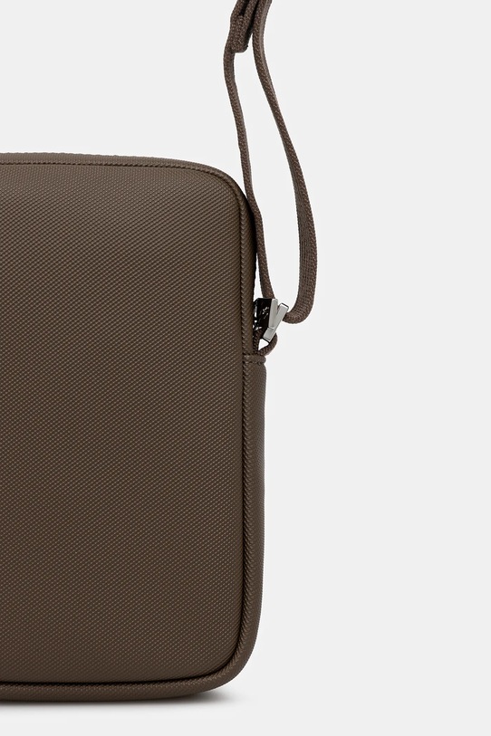 Akcesoria Lacoste saszetka NH4422HC brązowy