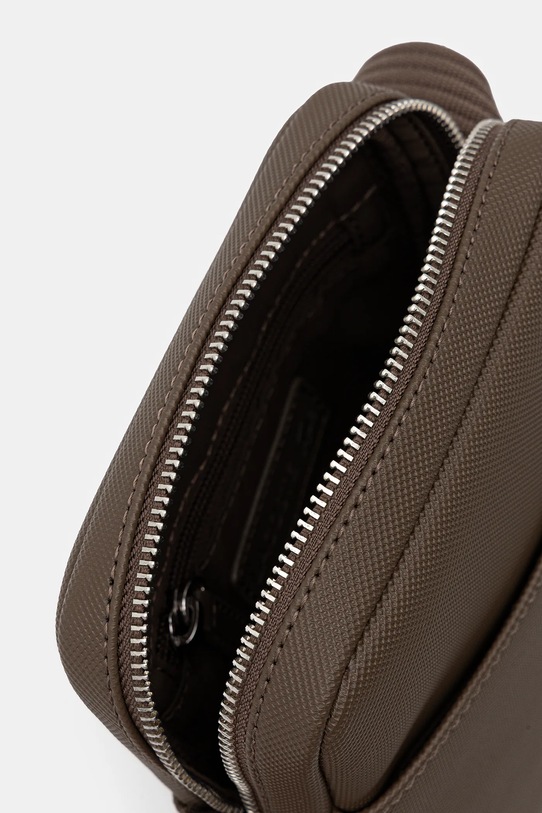 Lacoste saszetka NH4422HC brązowy