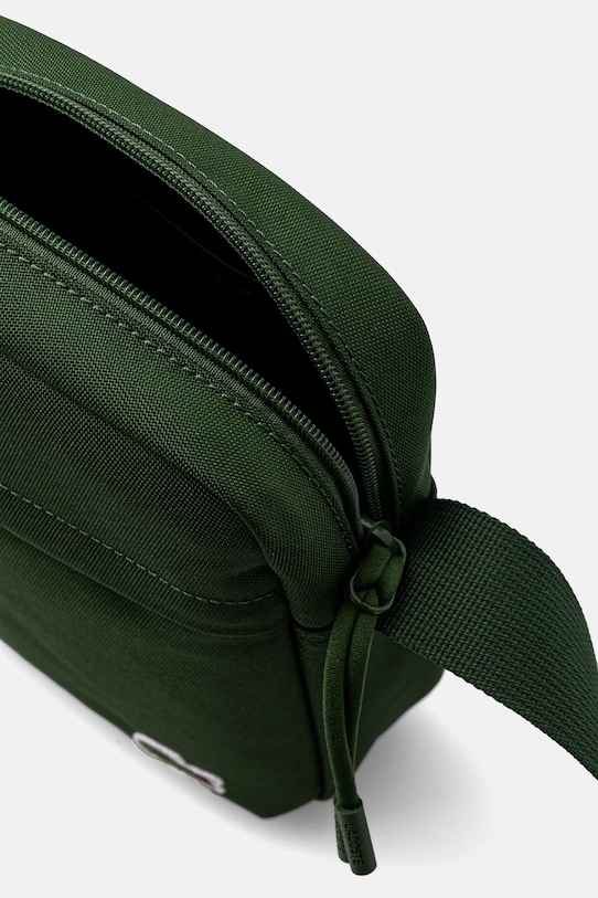 Σακίδιο Lacoste NU4788NE πράσινο