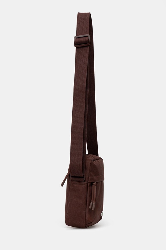 Lacoste saszetka NU4788NE brązowy AW25