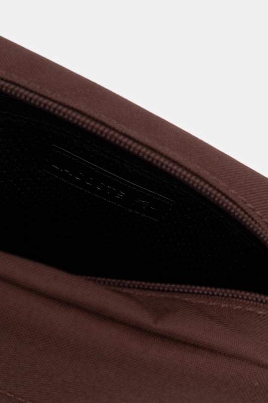 Lacoste saszetka NU4788NE brązowy