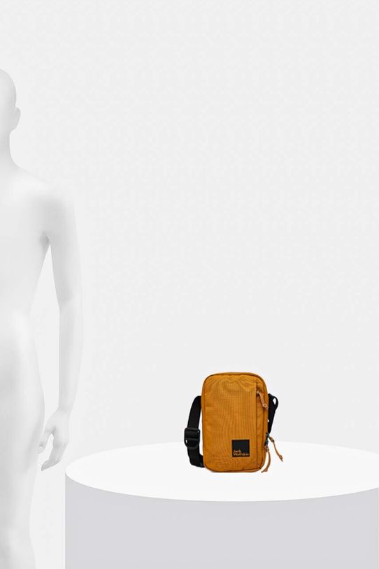 Torba Jack Wolfskin Konya 8007821 zlatna