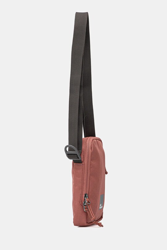 Torbica za okoli pasu Jack Wolfskin Konya 8007821 rdeča SS25