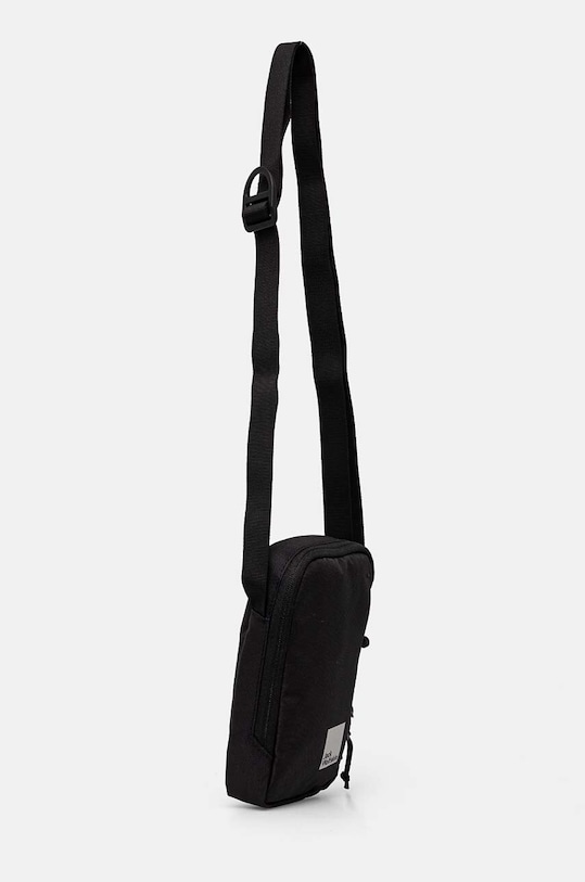 Jack Wolfskin borseta Konya 8007821 negru SS25