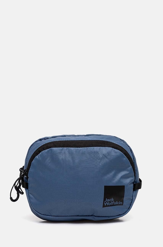 Сумка на пояс Jack Wolfskin Wandermood гладкий голубой 8007891