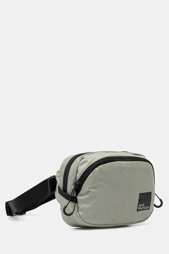 Τσάντα φάκελος Jack Wolfskin Wandermood 8007891 πράσινο SS25