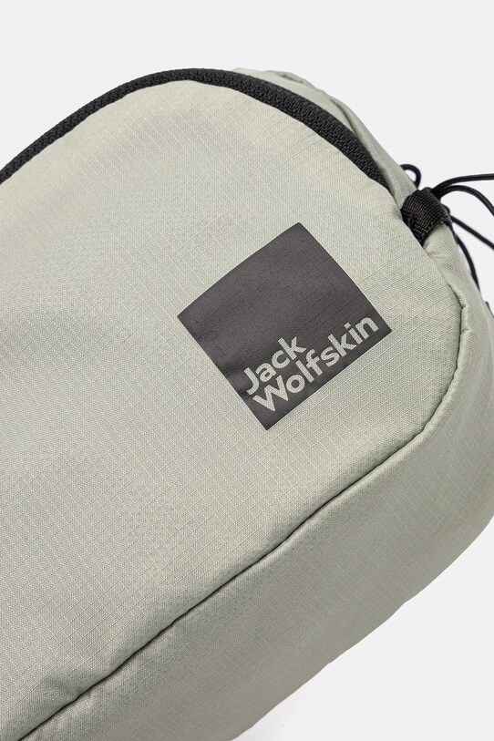 Τσάντα φάκελος Jack Wolfskin Wandermood πράσινο 8007891