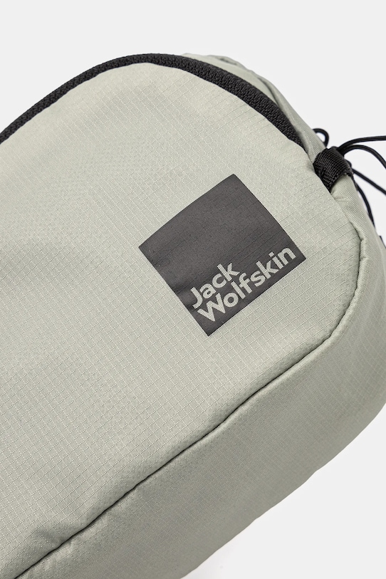 Τσάντα φάκελος Jack Wolfskin Wandermood πράσινο 8007891