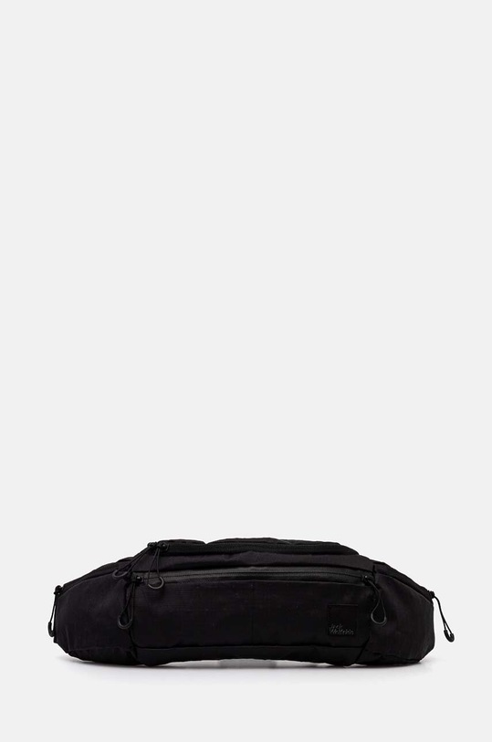 Jack Wolfskin borseta Wandermood uni negru 8007921