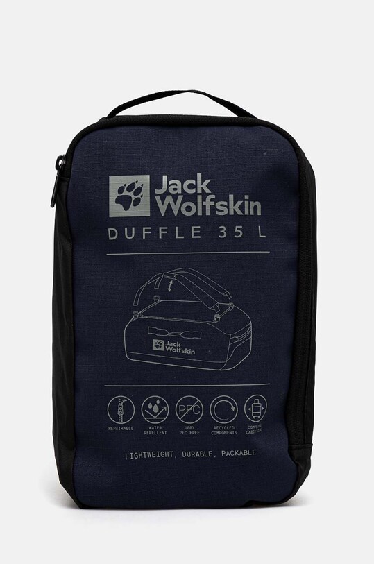 Jack Wolfskin geanta sport All-In Duffle 35 A62110