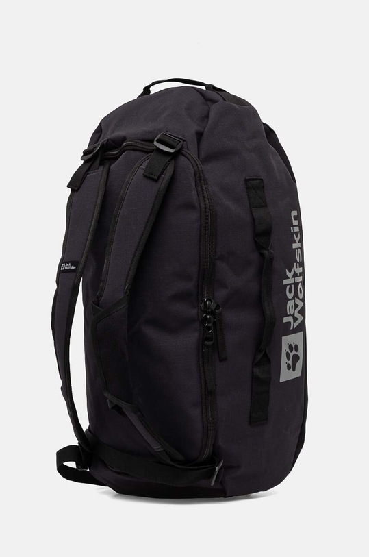 Športová taška Jack Wolfskin All-In Duffle 35 čierna A62110