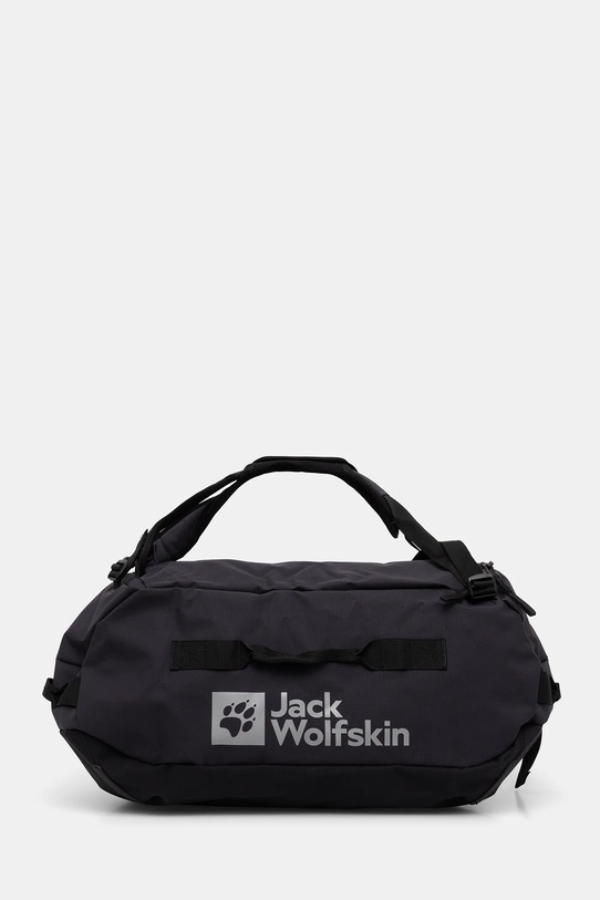 Jack Wolfskin torba sportowa All-In Duffle 45 mieści A4 granatowy A62111