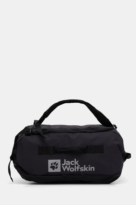 Akcesoria Jack Wolfskin torba sportowa All-In Duffle 45 A62111 granatowy