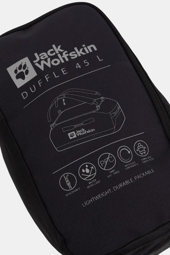 Jack Wolfskin torba sportowa All-In Duffle 45 A62111
