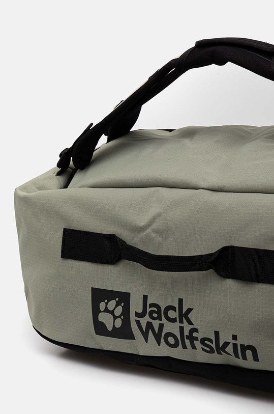 Sportovní taška Jack Wolfskin All-In Duffle 45 zelená A62111