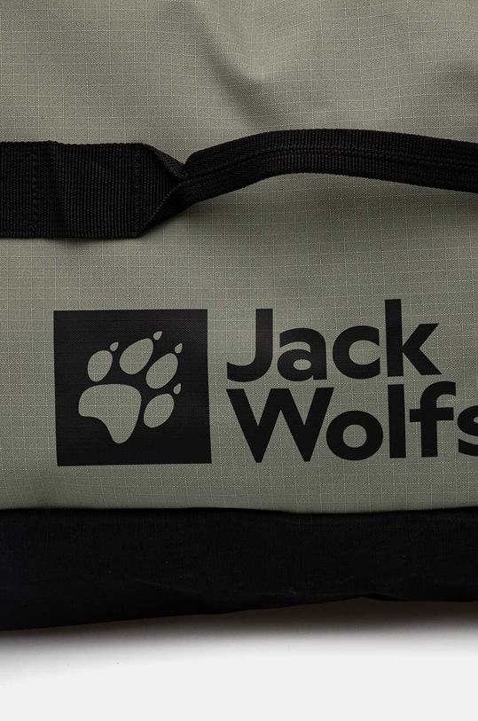 Sportovní taška Jack Wolfskin All-In Duffle 45 A62111 zelená