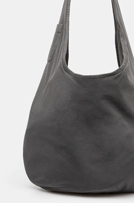 Accessories A.P.C. handbag Sac Quiker COHEL.M61965.LAD gray