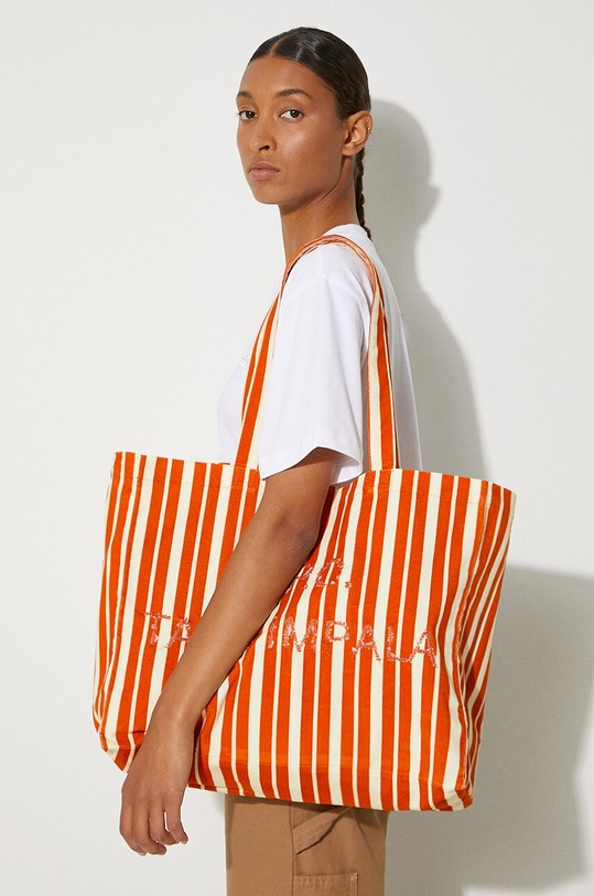 A.P.C. cotton handbag Shopping Leash COHEM.M61966.EAA