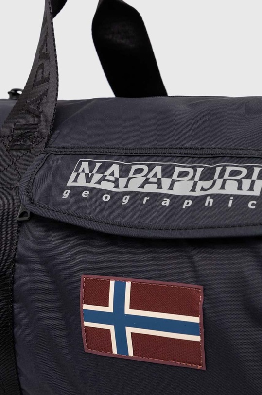 Akcesoria Napapijri torba Bering Travel NP0A4IBA0411 granatowy