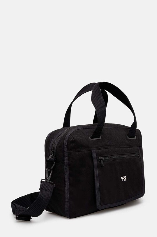 Y-3 borsa Cl Holdall IY4073 nero AW24