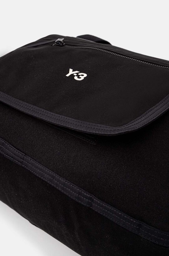 Y-3 borsa Cl Holdall nero IY4073