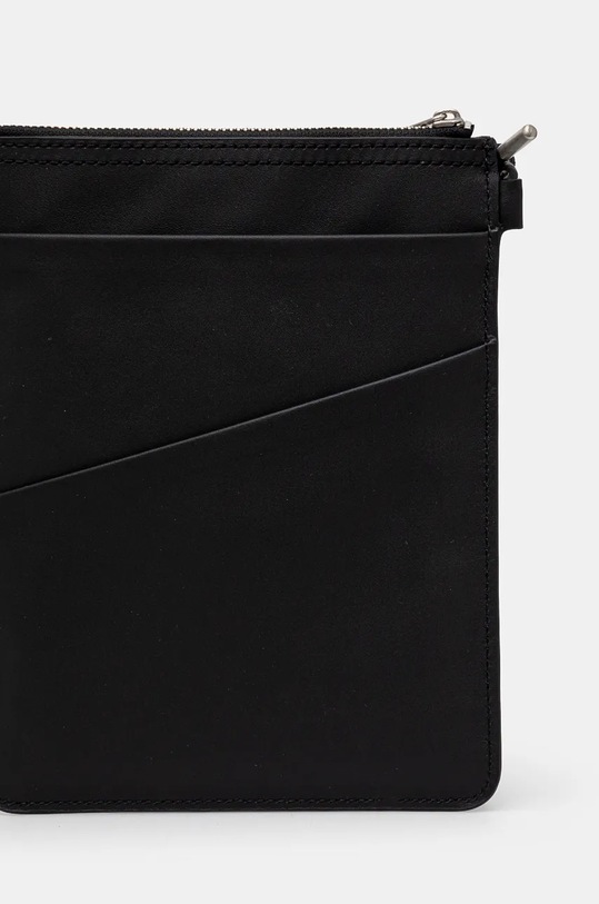 Accessories Y-3 leather pouch Cross Body JE2013 black