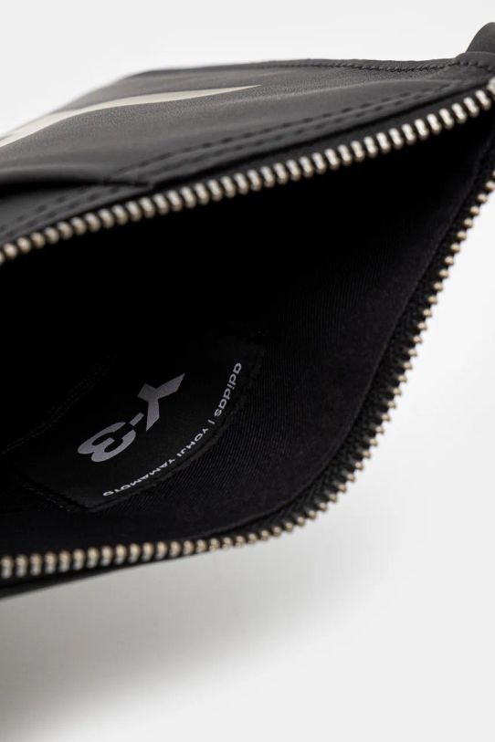 Y-3 saszetka skórzana Cross Body JE2013 czarny