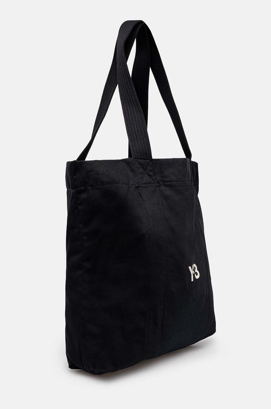 Y-3 cotton bag C Tote JJ3957 black AW24