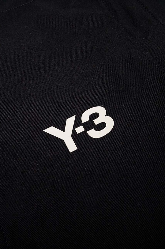 Y-3 cotton bag C Tote black JJ3957