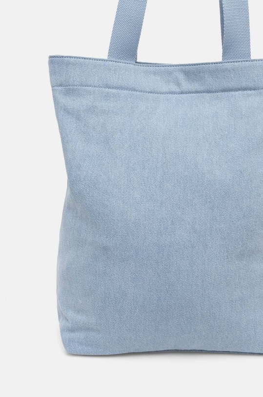 Doplňky Bavlněná kabelka Levi's D7546.0018 modrá