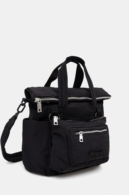 Ruksak Desigual BASIC MODULAR VOYAGE 24WAXY35 čierna AW24