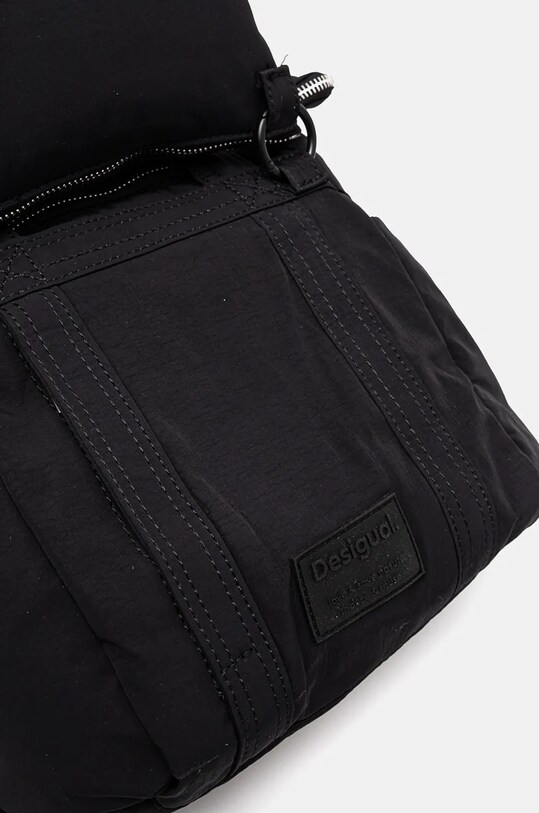 Ruksak Desigual BASIC MODULAR VOYAGE 24WAXY35 čierna