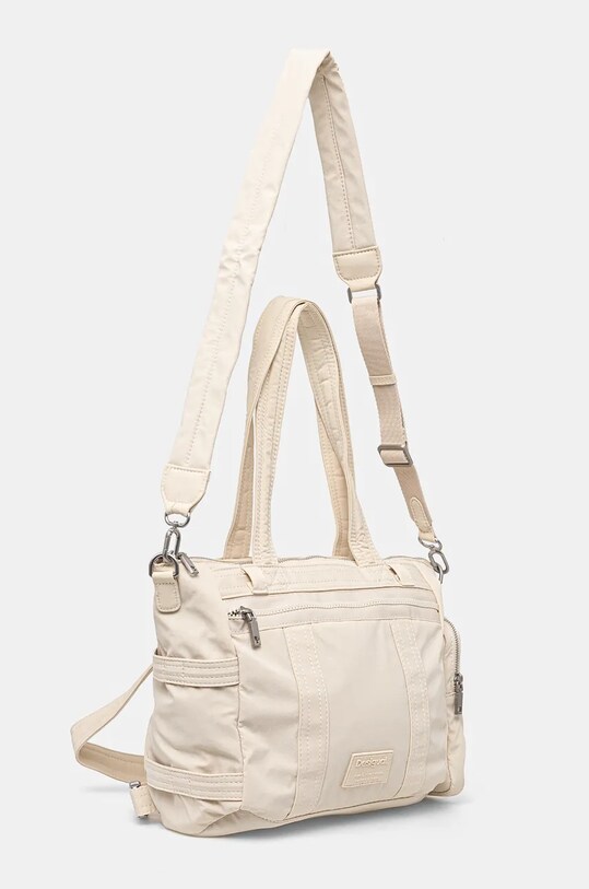 Desigual rucsac BASIC MODULAR bej 24WAXY37